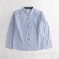 Men's Blouse Cotton Long-sleeve Regular Fit Print Shirts